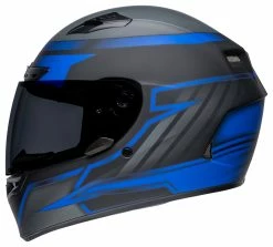 Bell Helmets Bell Qualifier DLX Mips Raiser Helmet -Bell Sales Store bell qualifier dlxmips raiser helmet matte black blue grey 1