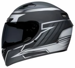 Bell Helmets Bell Qualifier DLX Mips Raiser Helmet -Bell Sales Store bell qualifier dlxmips raiser helmet matte black white grey 1