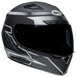 Bell Helmets Bell Qualifier DLX Mips Raiser Helmet -Bell Sales Store bell qualifier dlxmips raiser helmet matte black white grey 2
