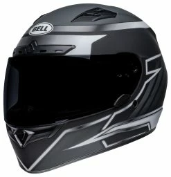 Bell Helmets Bell Qualifier DLX Mips Raiser Helmet -Bell Sales Store bell qualifier dlxmips raiser helmet matte black white grey