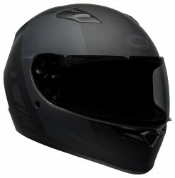 Bell Helmets Bell Qualifier Turnpike Helmet -Bell Sales Store bell qualifier turnpike helmet black grey 2