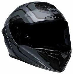 Bell Helmets Bell Race Star Flex DLX Labyrinth Helmet -Bell Sales Store bell race star flex dlx labyrinth helmet gloss black grey 6