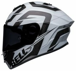 Bell Helmets Bell Race Star Flex DLX Labyrinth Helmet -Bell Sales Store bell race star flex dlx labyrinth helmet gloss white black 1