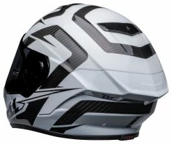 Bell Helmets Bell Race Star Flex DLX Labyrinth Helmet -Bell Sales Store bell race star flex dlx labyrinth helmet gloss white black 2