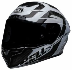 Bell Helmets Bell Race Star Flex DLX Labyrinth Helmet -Bell Sales Store bell race star flex dlx labyrinth helmet gloss white black