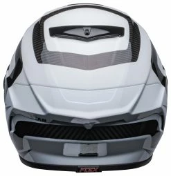 Bell Helmets Bell Race Star Flex DLX Labyrinth Helmet -Bell Sales Store bell race star flex dlx labyrinth helmet gloss white black 3