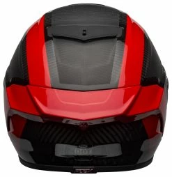 Bell Helmets Bell Race Star Flex DLX Tantrum 2 Helmet 17 Bell Helmets Bell Race Star Flex DLX Tantrum 2 Helmet -Bell Sales Store bell race star flex dlx tantrum2 helmet black red 5