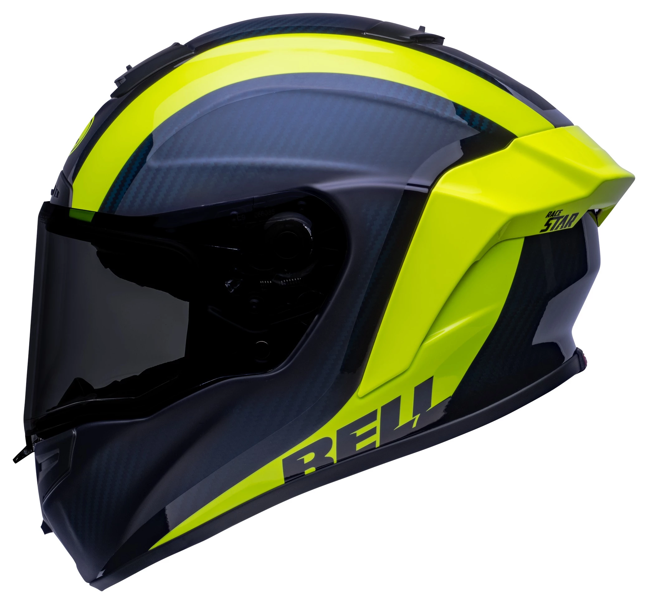Bell Helmets Bell Race Star Flex DLX Tantrum 2 Helmet 8 Bell Helmets Bell Race Star Flex DLX Tantrum 2 Helmet - Image 8
