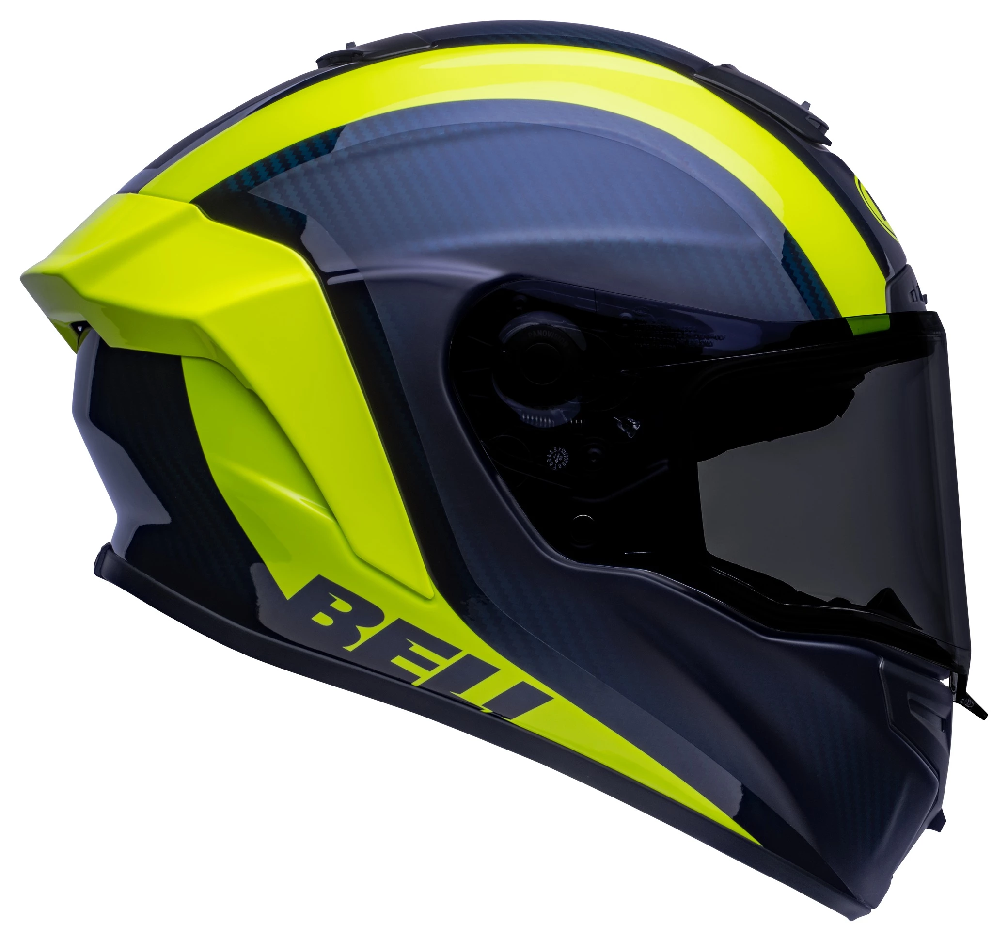 Bell Helmets Bell Race Star Flex DLX Tantrum 2 Helmet 10 Bell Helmets Bell Race Star Flex DLX Tantrum 2 Helmet - Image 10