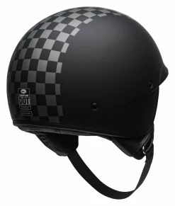 Bell Helmets Bell Scout Air Check Helmet 12 Bell Helmets Bell Scout Air Check Helmet -Bell Sales Store bell scout air check helmet black white 4