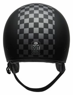 Bell Helmets Bell Scout Air Check Helmet 13 Bell Helmets Bell Scout Air Check Helmet -Bell Sales Store bell scout air check helmet black white 5