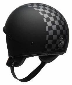 Bell Helmets Bell Scout Air Check Helmet 14 Bell Helmets Bell Scout Air Check Helmet -Bell Sales Store bell scout air check helmet black white 6