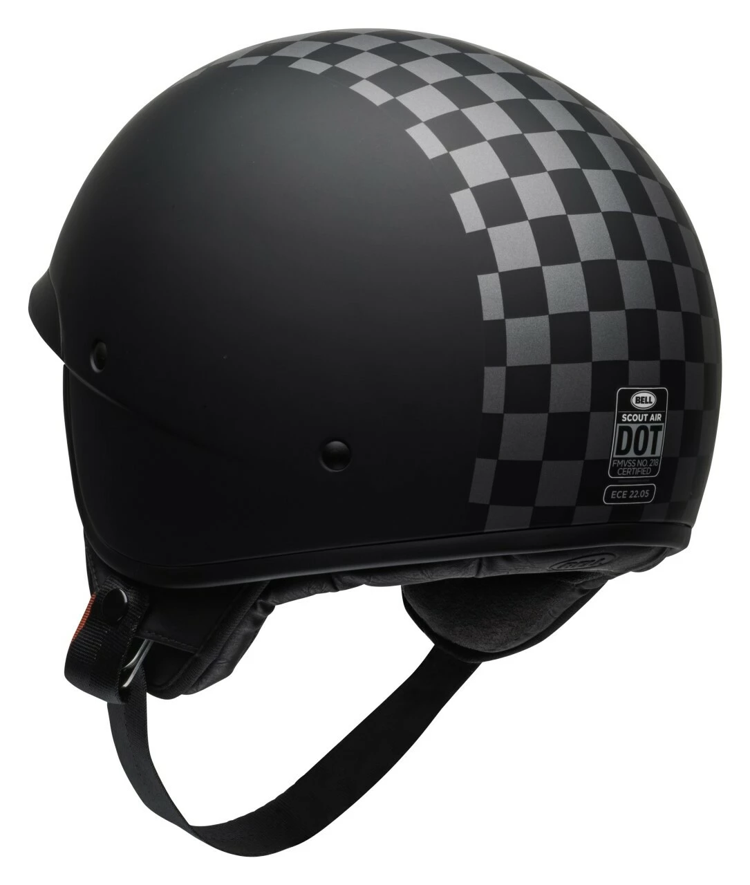 Bell Helmets Bell Scout Air Check Helmet 7 Bell Helmets Bell Scout Air Check Helmet - Image 7