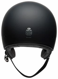 Bell Helmets Bell Scout Air Helmet -Bell Sales Store bell scout air helmet matte black 2