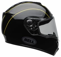 Bell Helmets Bell SRT Buster Helmet -Bell Sales Store bell srt buster helmet black yellow grey 3