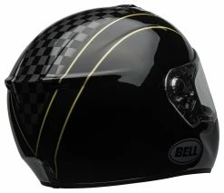 Bell Helmets Bell SRT Buster Helmet -Bell Sales Store bell srt buster helmet black yellow grey 4