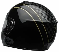 Bell Helmets Bell SRT Buster Helmet -Bell Sales Store bell srt buster helmet black yellow grey 6