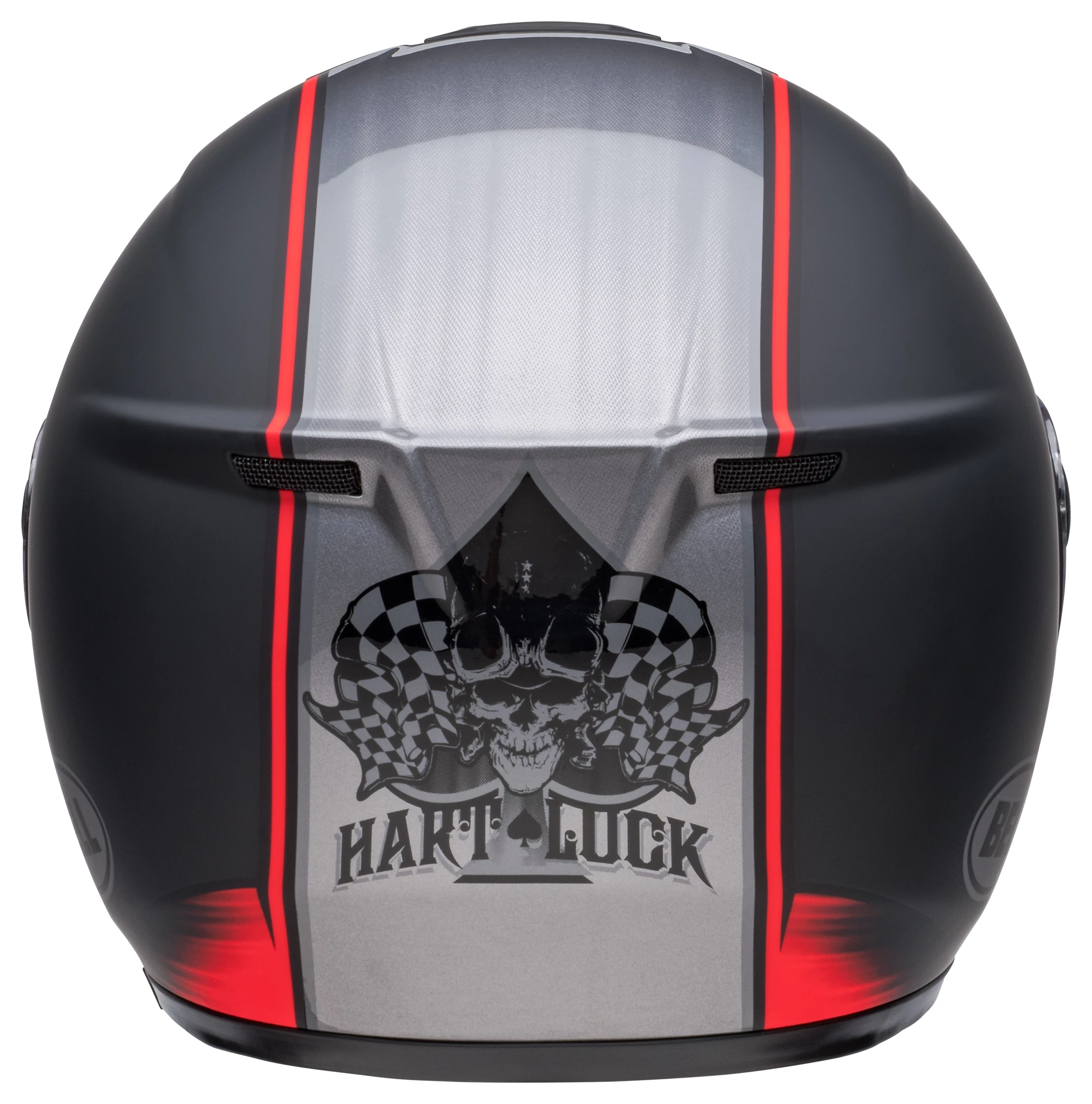 Bell Helmets Bell SRT Modular Hart Luck Jamo Helmet - Image 5