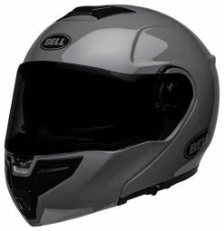 Bell Helmets Bell SRT Modular Helmet -Bell Sales Store bell srt modular helmet gray nardo grey
