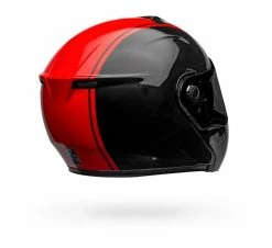 Bell Helmets Bell SRT Modular Ribbon Helmet -Bell Sales Store bell srt modular ribbon helmet black red