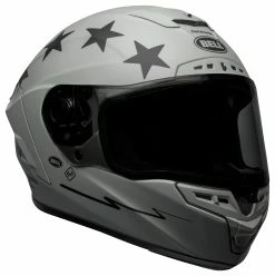 Bell Helmets Bell Star Mips DLX Fasthouse Victory Circle Helmet -Bell Sales Store bell star mipsdlx fasthouse victory circle helmet grey black 1