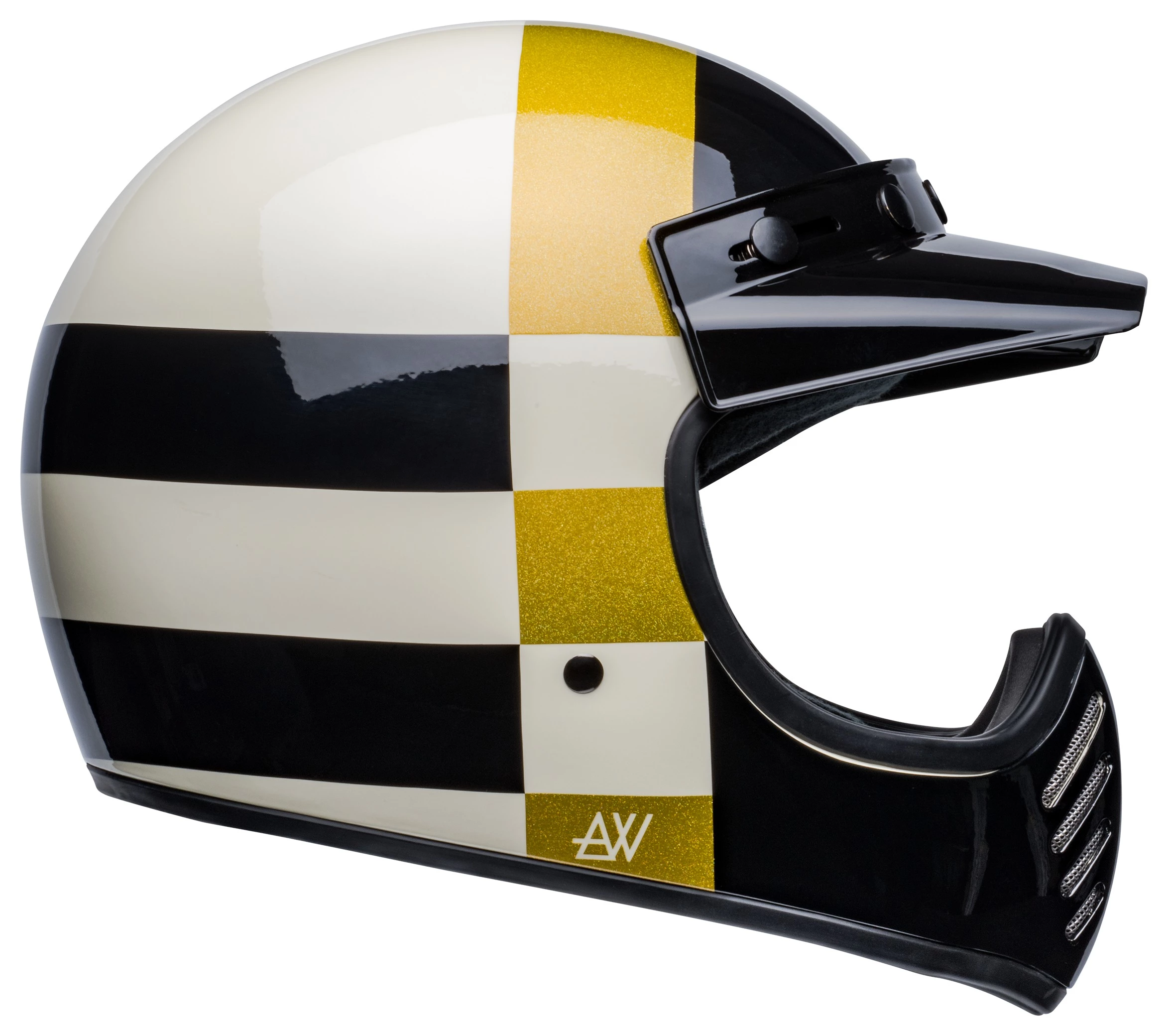 Bell Helmets Bell X Atwyld Moto-3 Orbit Helmet 2 Bell Helmets Bell X Atwyld Moto-3 Orbit Helmet - Image 2