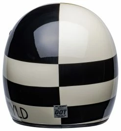 Bell Helmets Bell X Atwyld Moto-3 Orbit Helmet 10 Bell Helmets Bell X Atwyld Moto-3 Orbit Helmet -Bell Sales Store bell x atwyld orbit moto3 helmet gloss white black 3