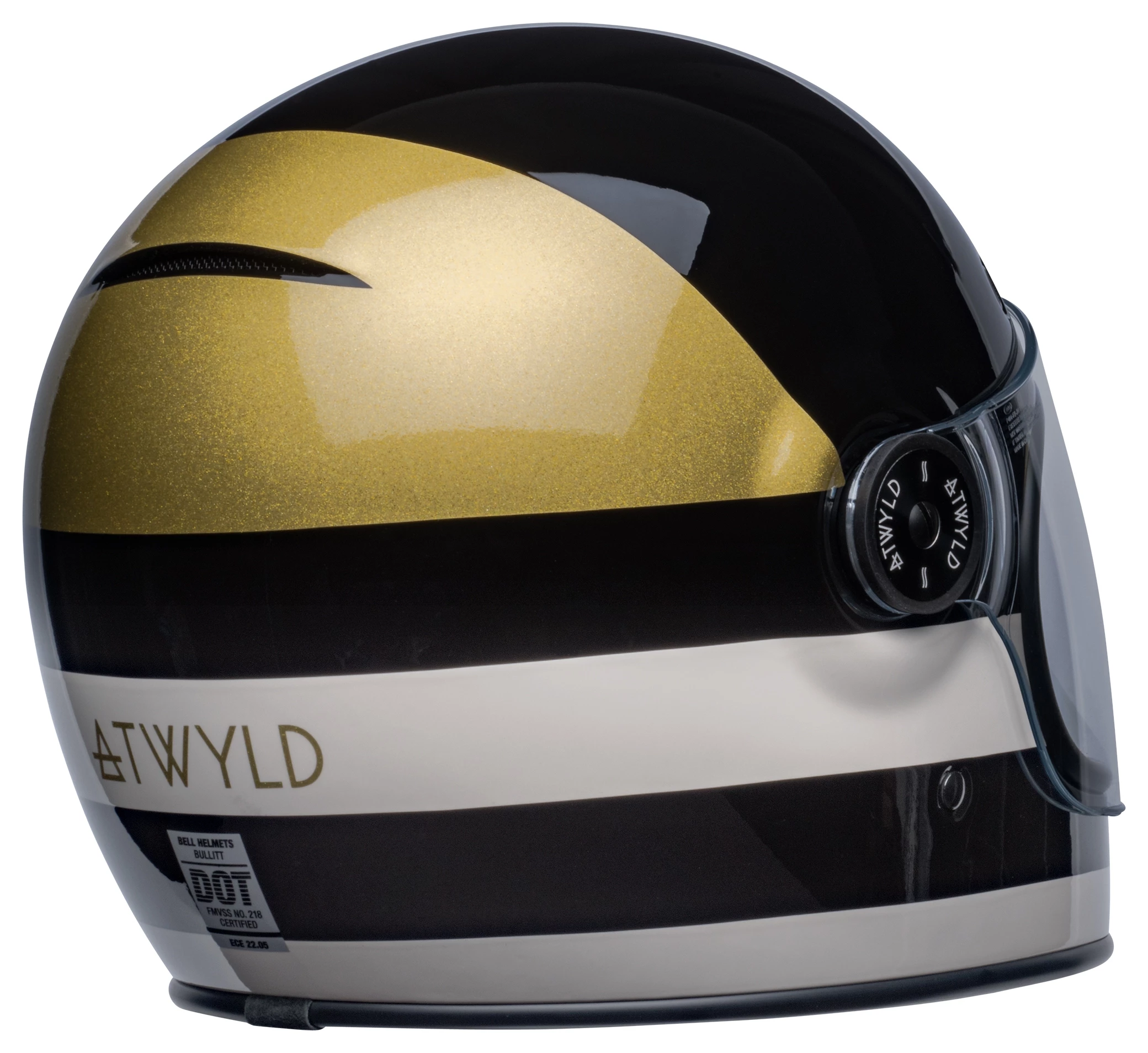 Bell Helmets Bell X Atwyld Bullitt Orion Helmet 7 Bell Helmets Bell X Atwyld Bullitt Orion Helmet - Image 7