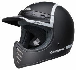 Bell Helmets Bell X Fasthouse Moto-3 Old Road Helmet
