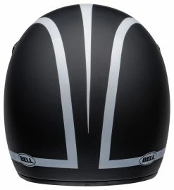 Bell Helmets Bell X Fasthouse Moto-3 Old Road Helmet -Bell Sales Store bell x fasthouse moto3 old road helmet black white 3