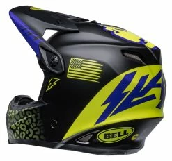 Bell Helmets Bell Youth Moto-9 Mips Slayco Helmet -Bell Sales Store bell youth moto9 mips slayco helmet 6