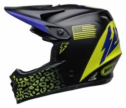 Bell Helmets Bell Youth Moto-9 Mips Slayco Helmet -Bell Sales Store bell youth moto9 mips slayco helmet 7