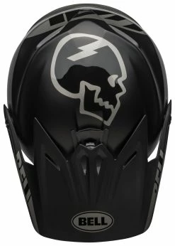 Bell Helmets Bell Youth Moto-9 Mips Slayco Helmet -Bell Sales Store bell youth moto9 mips slayco helmet black grey 4