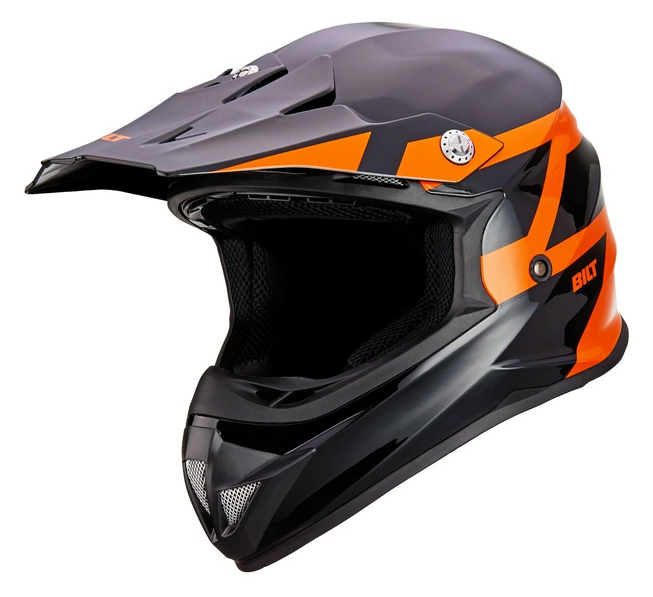 BILT Amped EVO Rapid Youth Helmet 5 BILT Amped EVO Rapid Youth Helmet - Image 5