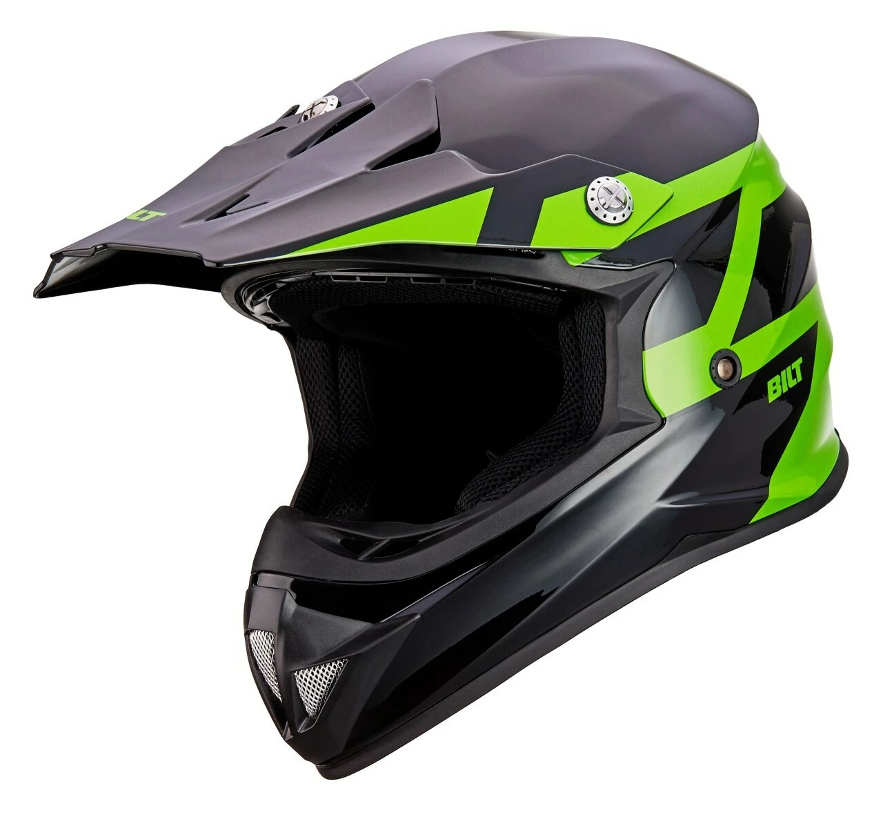 BILT Amped EVO Rapid Youth Helmet 6 BILT Amped EVO Rapid Youth Helmet - Image 6