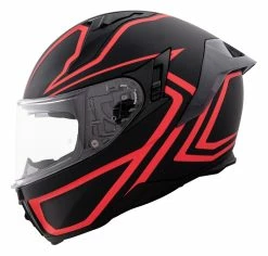 BILT Charger Vigor Helmet -Bell Sales Store bilt charger vigor helmet black red 1