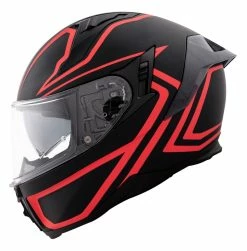 BILT Charger Vigor Helmet -Bell Sales Store bilt charger vigor helmet black red 2