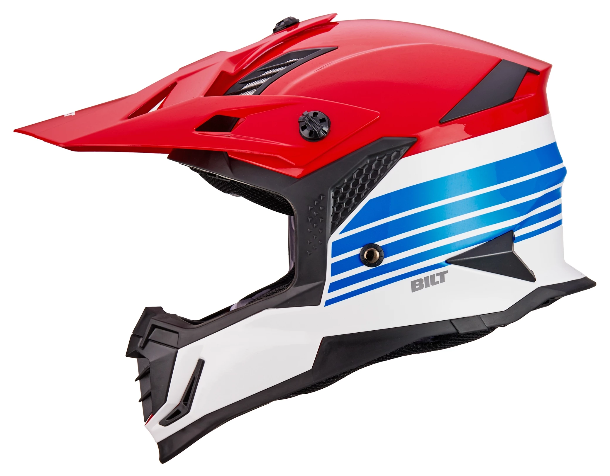 BILT Lux Defeater Race Helmet 2 BILT Lux Defeater Race Helmet - Image 2