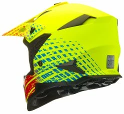 BILT Lux Grid Helmet -Bell Sales Store bilt lux grid helmet red 2