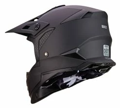BILT Lux Race Helmet 10 BILT Lux Race Helmet -Bell Sales Store bilt lux race helmet matte black 2