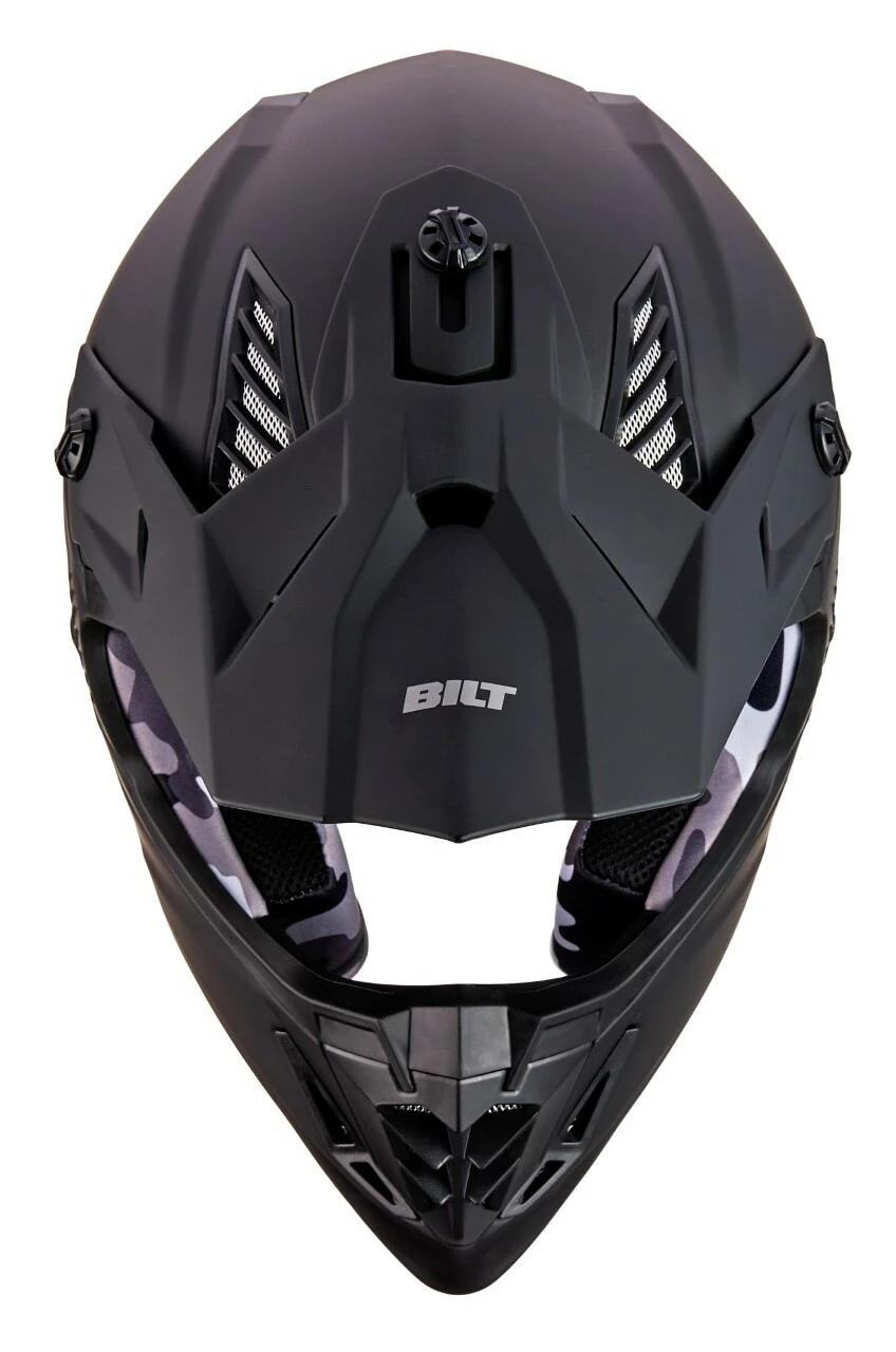 BILT Lux Race Helmet 4 BILT Lux Race Helmet - Image 4