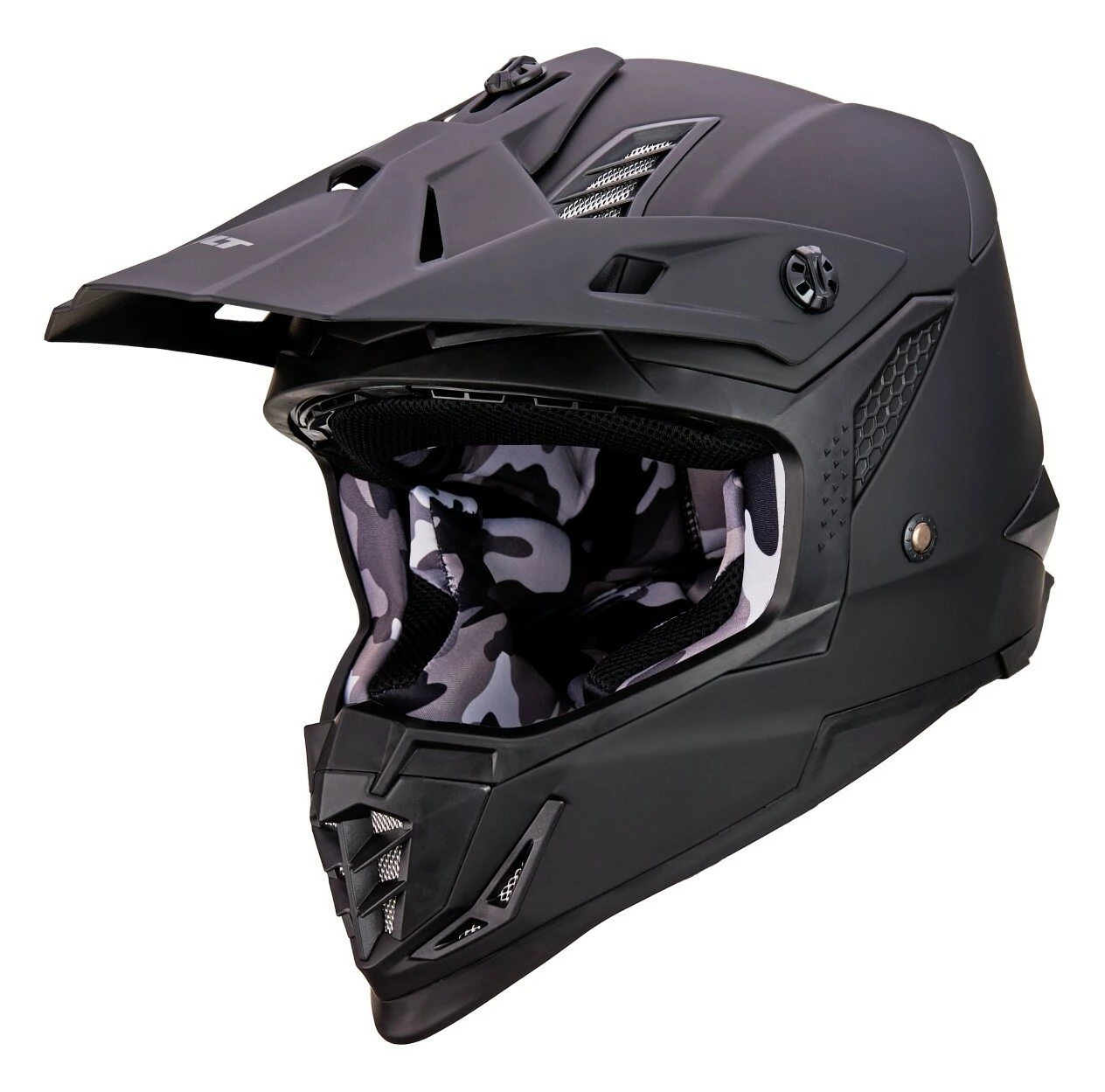 BILT Lux Race Helmet 1 BILT Lux Race Helmet