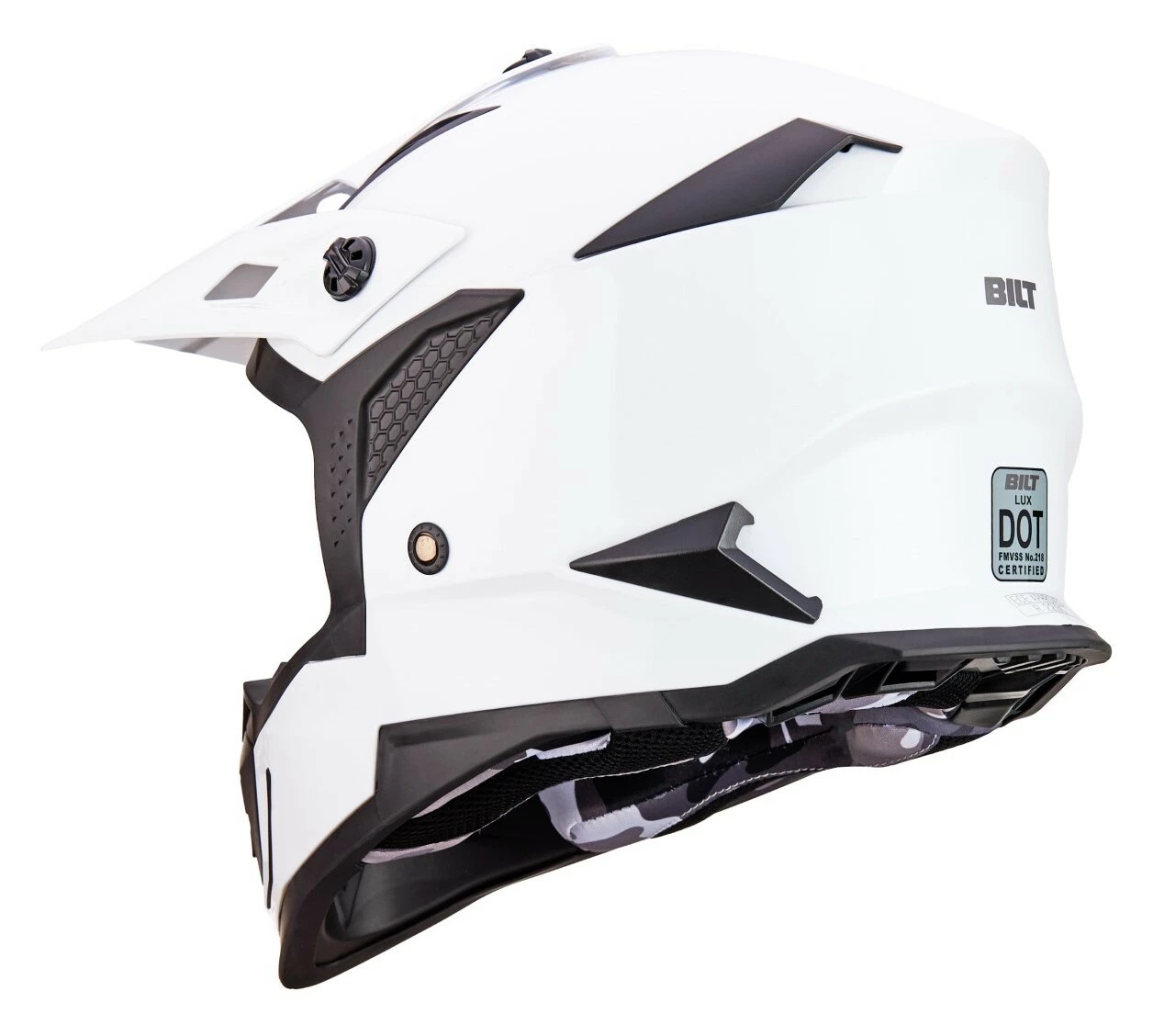 BILT Lux Race Helmet 7 BILT Lux Race Helmet - Image 7