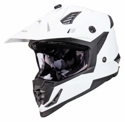 BILT Lux Race Helmet 12 BILT Lux Race Helmet -Bell Sales Store bilt lux race helmet white black