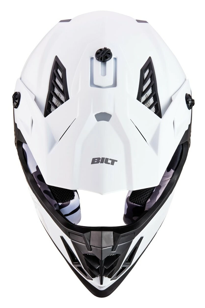 BILT Lux Race Helmet 8 BILT Lux Race Helmet - Image 8