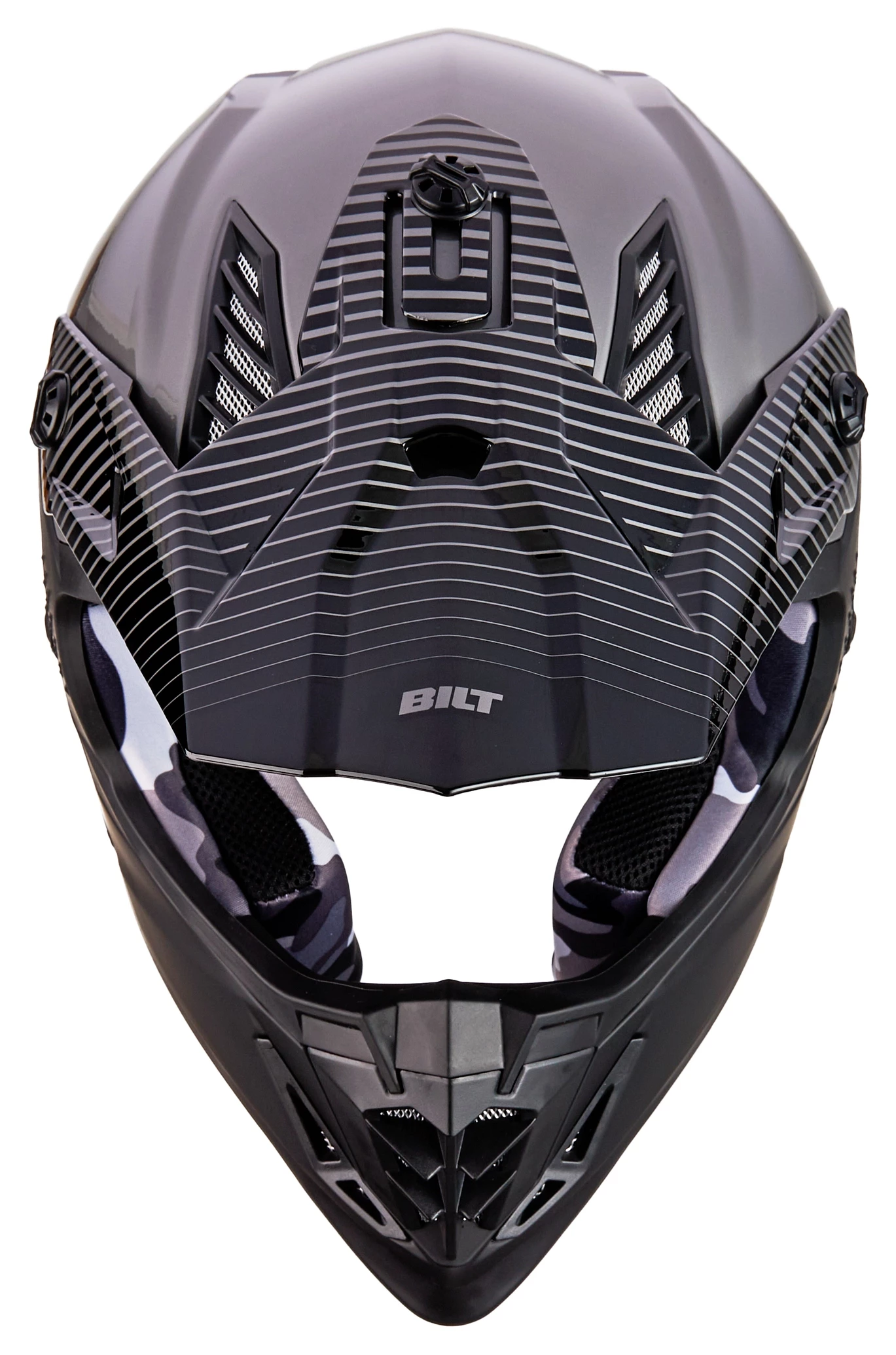 BILT Lux Rush Race Helmet 4 BILT Lux Rush Race Helmet - Image 4