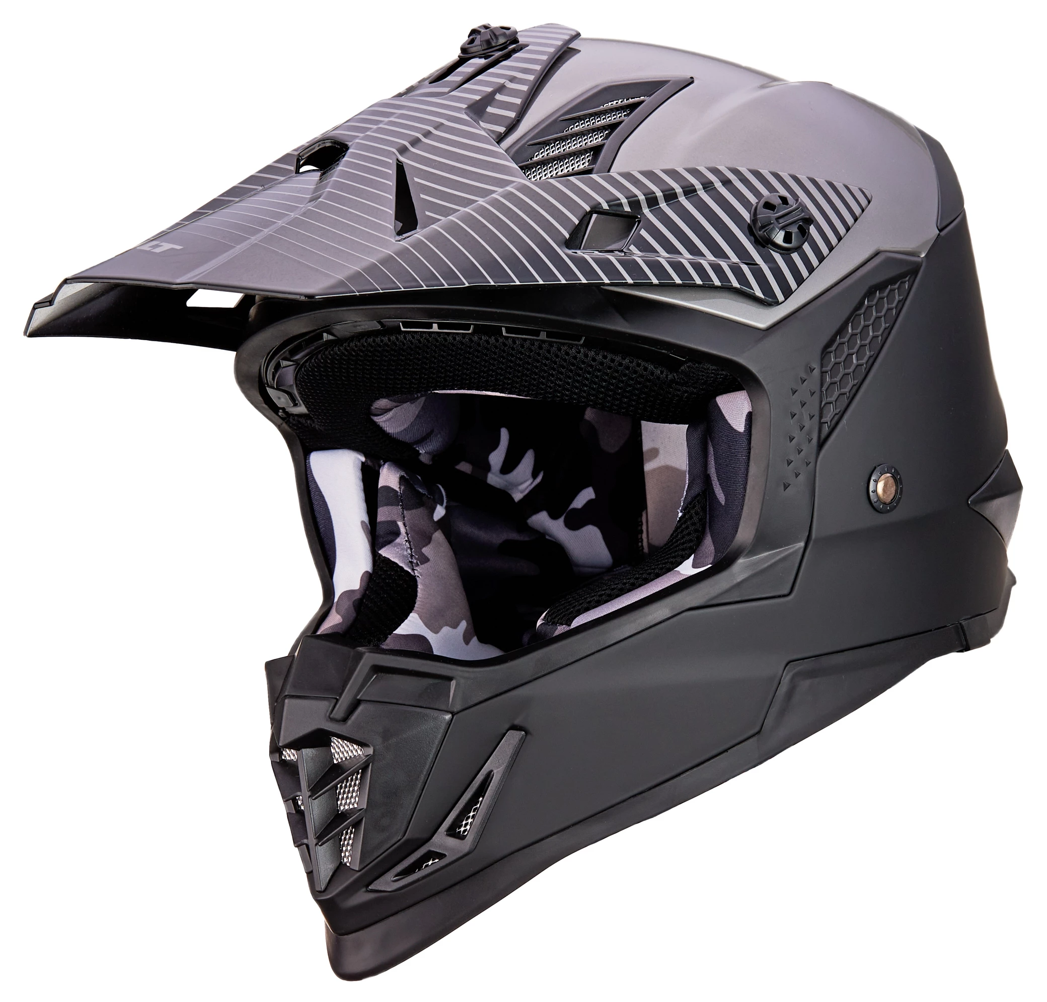 BILT Lux Rush Race Helmet 1 BILT Lux Rush Race Helmet