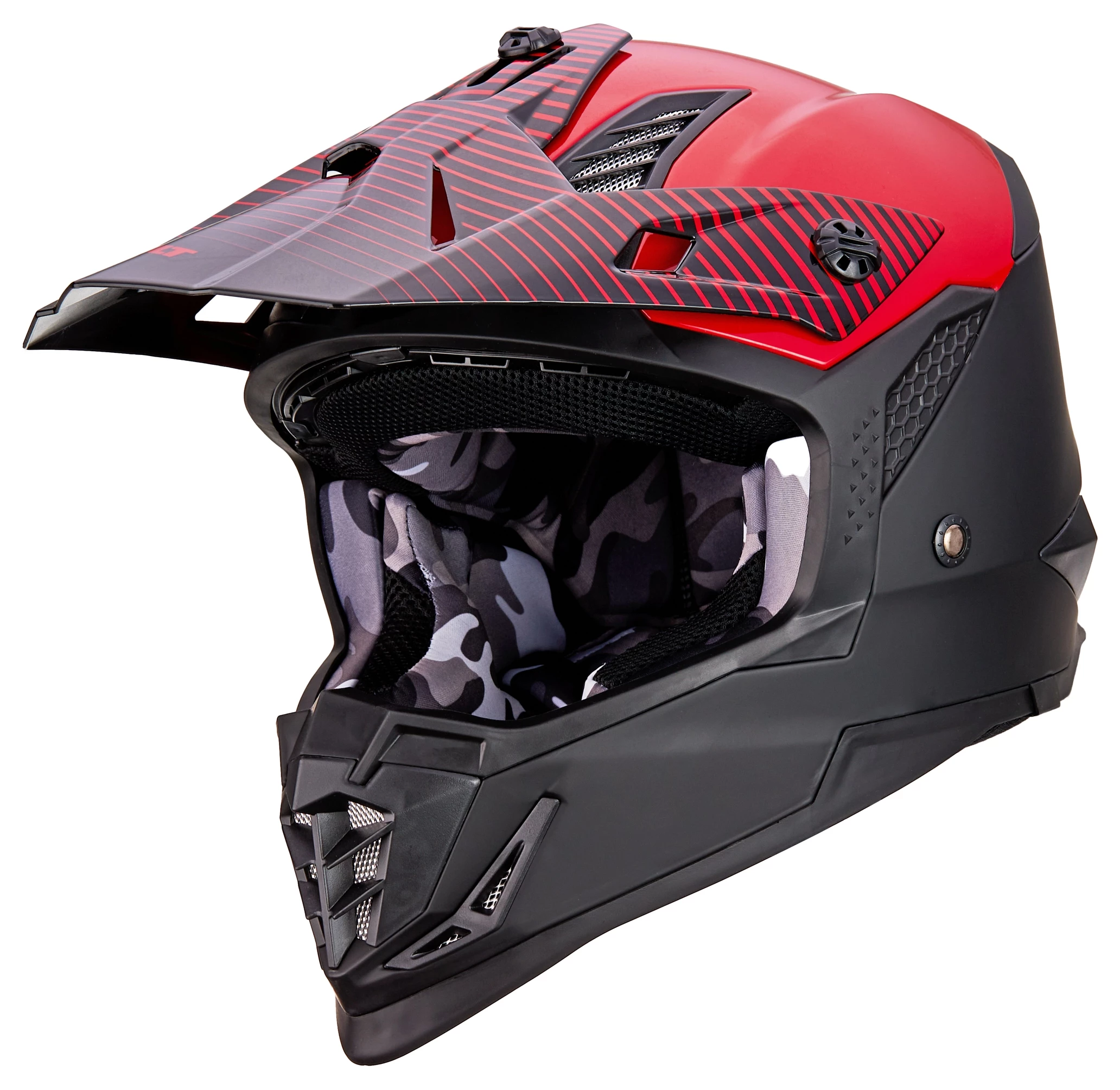 BILT Lux Rush Race Helmet 5 BILT Lux Rush Race Helmet - Image 5