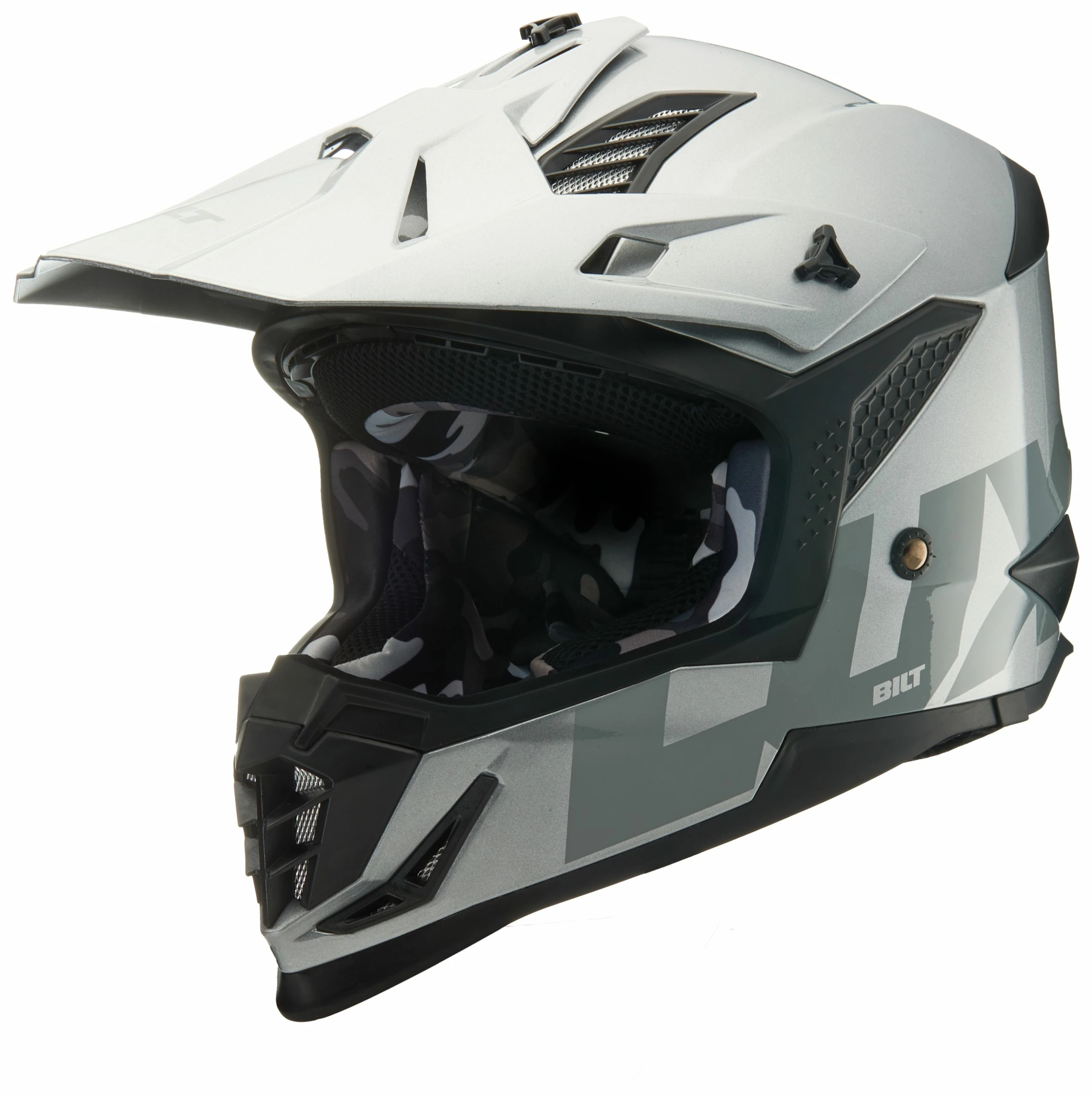 BILT Lux Tempo Race Helmet 2 BILT Lux Tempo Race Helmet - Image 2