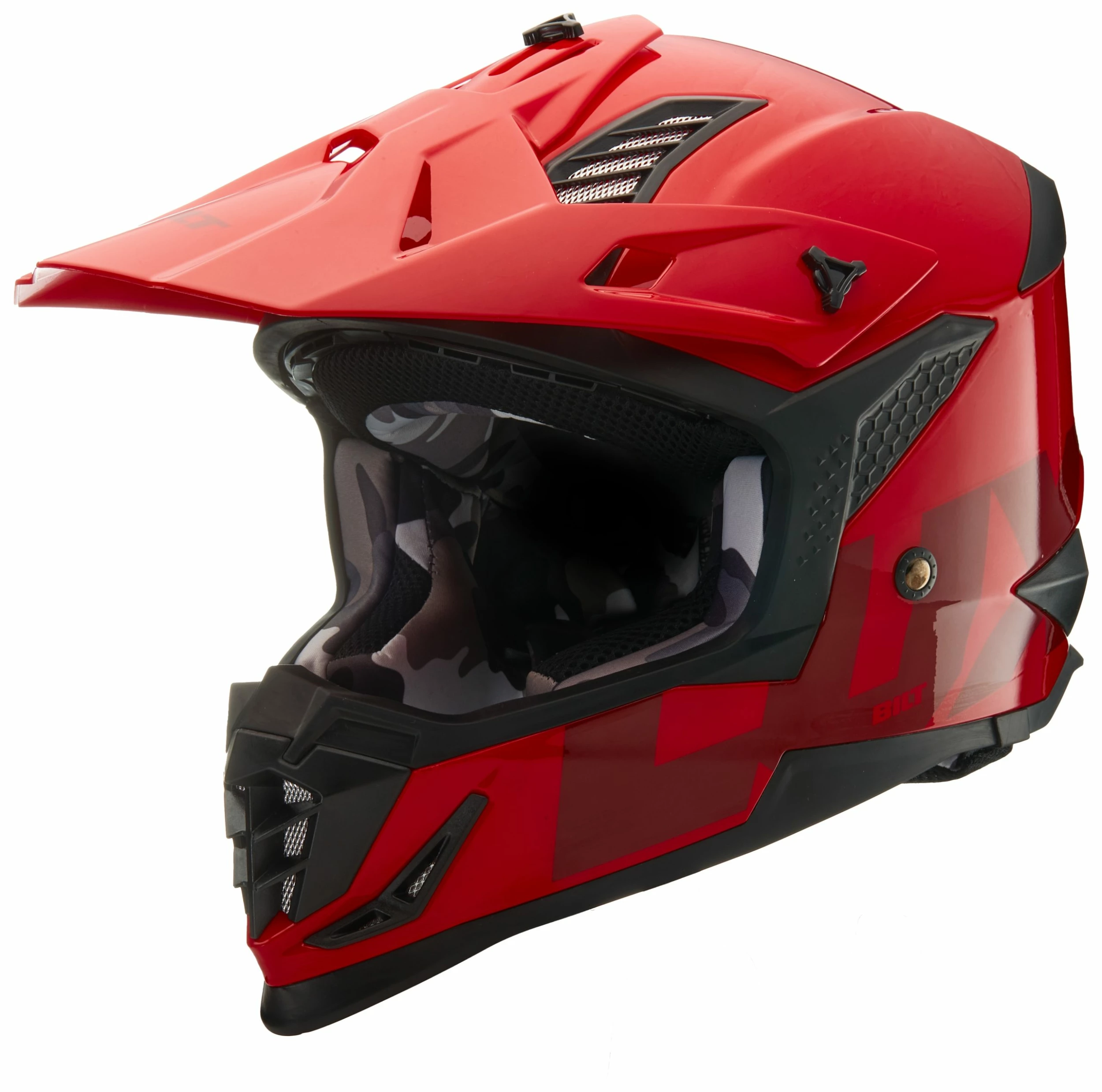 BILT Lux Tempo Race Helmet 3 BILT Lux Tempo Race Helmet - Image 3